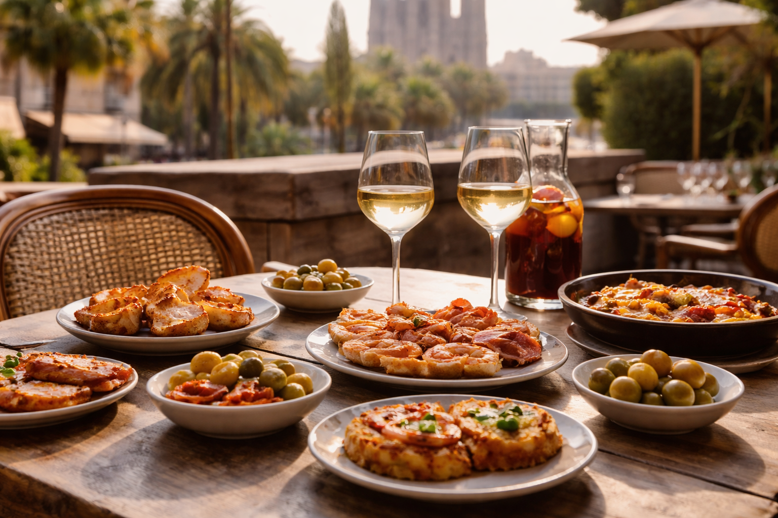 Eten in Barcelona: wat moet je echt proeven?