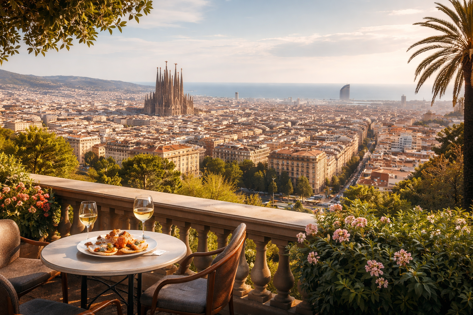 Waarom Barcelona perfect is voor een stedentrip